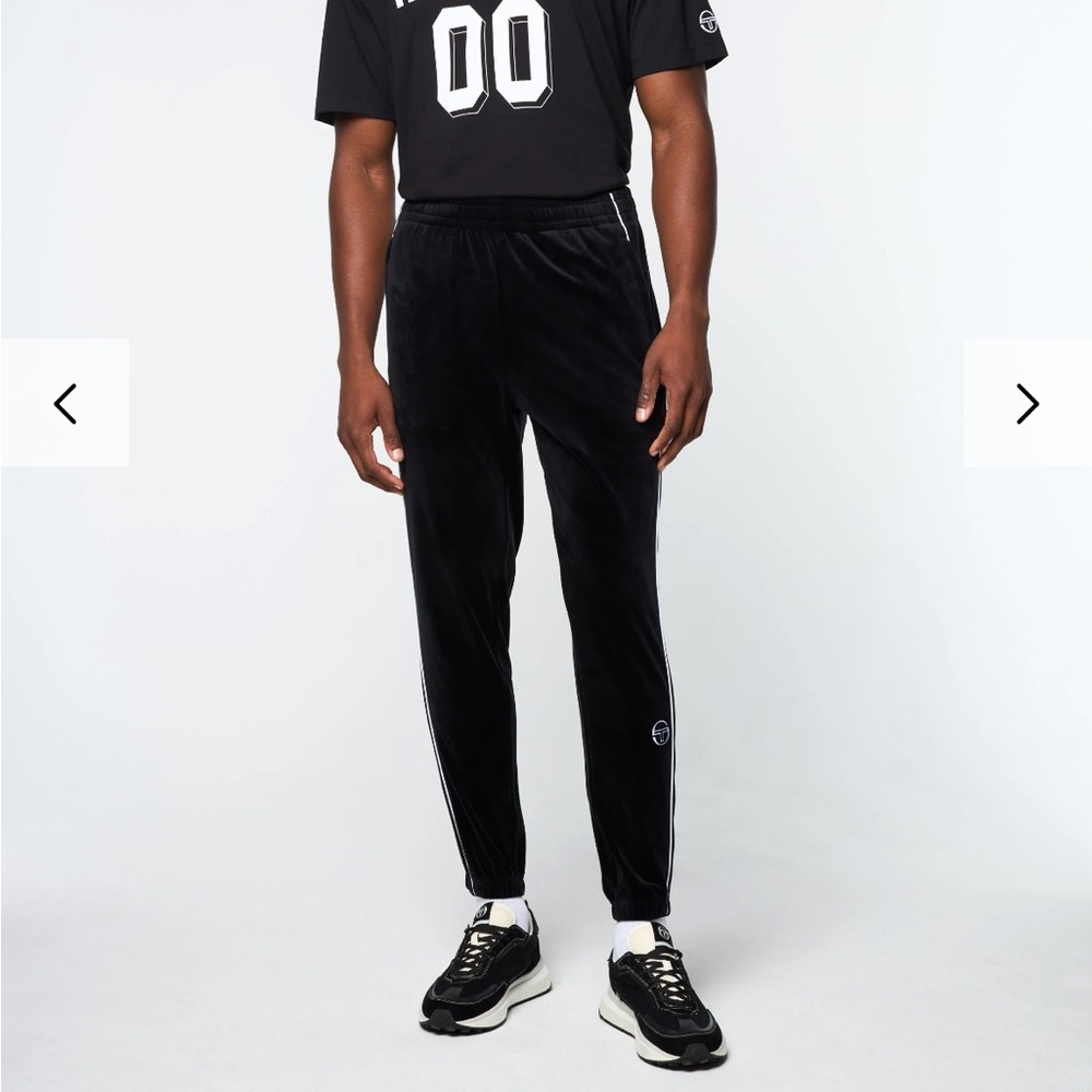 Sergio Tacchini Blue Joggers